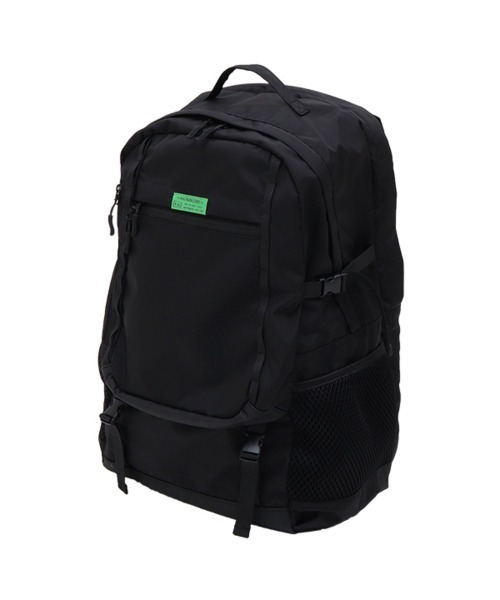 KiU(キウ)の「KiU キウ LC バックパック K448(バックパック/リュック・レディース・ブラウン/イエロー/ブラック・FREE)」の2枚目の写真
