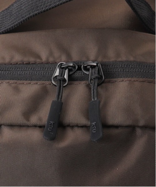 KiU(キウ)の「KiU キウ LC バックパック K448(バックパック/リュック・レディース・ブラウン/イエロー/ブラック・FREE)」の22枚目の写真