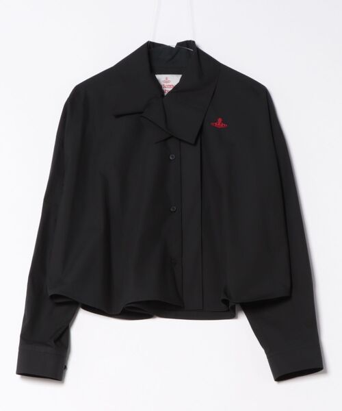 Vivienne Westwood ブラウス Vivienne Westwood（ヴィヴィアンウエストウッド）の「WHITE