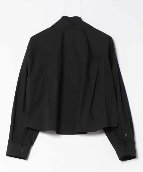 ｵｰｶﾞﾆｯｸｺｯﾄﾝﾀｲﾌﾟﾗｲﾀｰﾋﾟｱﾉｼｬﾂ（シャツ/ブラウス）｜Vivienne Westwood