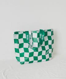 SMELLY | TETO　REUSABLE BAG M(トートバッグ)