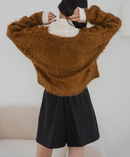 hinari（ヒナリ）の「タックショートパンツ（その他パンツ）」 - WEAR