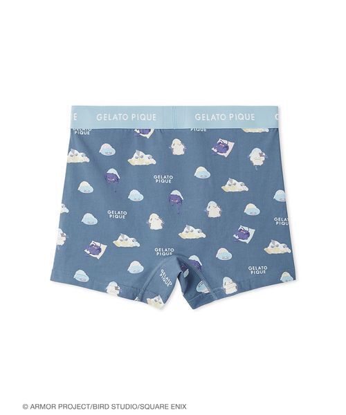 ドラゴンクエスト】【メンズ】アソートモンスター柄ボクサーパンツ