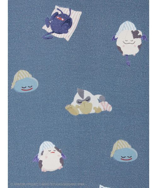 ドラゴンクエスト】【メンズ】アソートモンスター柄ボクサーパンツ