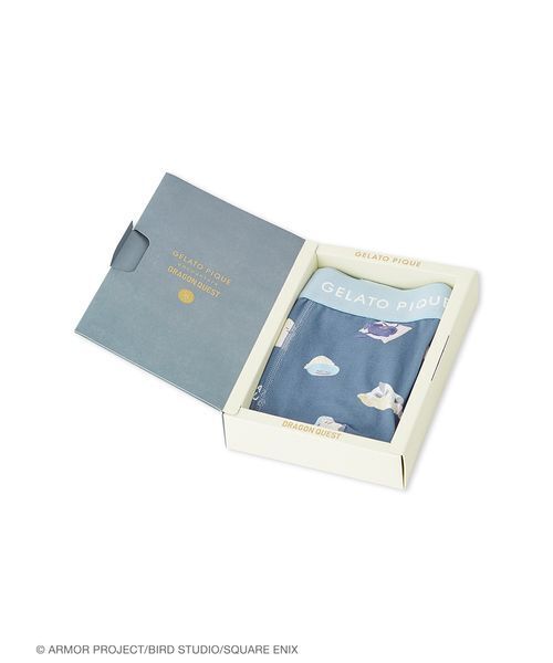 ドラゴンクエスト】【メンズ】アソートモンスター柄ボクサーパンツ