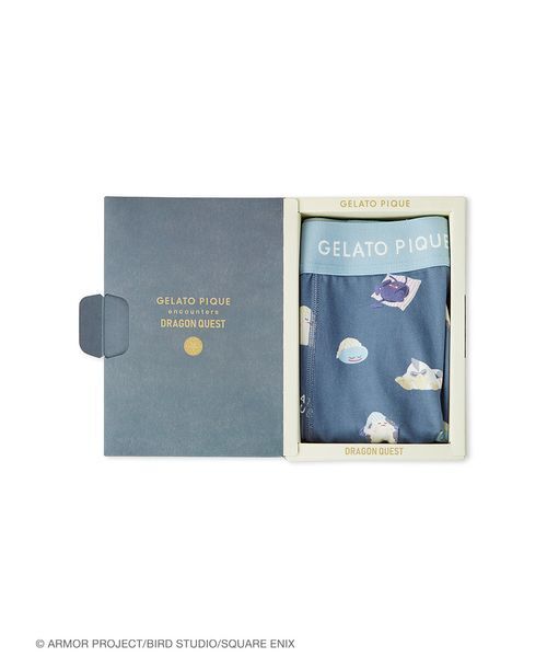 ドラゴンクエスト】【メンズ】アソートモンスター柄ボクサーパンツ