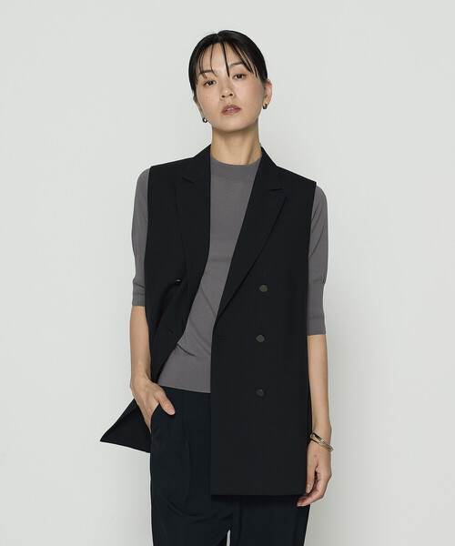 ネオストレッチトロ ジレ