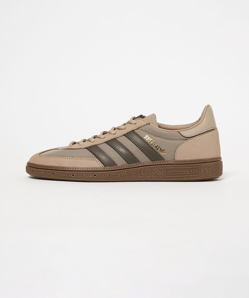 adidas Originals(アディダスオリジナルス)の「【国内EXCLUSIVE】<adidas Originals>Handball Spezial JR3666/スニーカー(スニーカー・メンズ・ベージュ・26cm/26.5cm/27cm/27.5cm/28cm/28.5cm/29cm/30cm)」の1枚目の写真