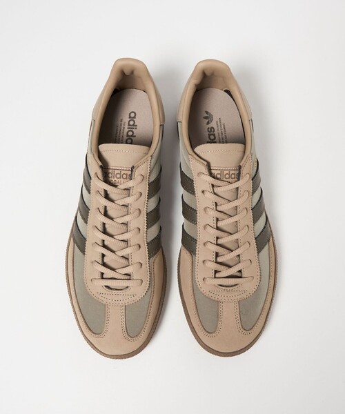 adidas Originals(アディダスオリジナルス)の「【国内EXCLUSIVE】<adidas Originals>Handball Spezial JR3666/スニーカー(スニーカー・メンズ・ベージュ・26cm/26.5cm/27cm/27.5cm/28cm/28.5cm/29cm/30cm)」の3枚目の写真