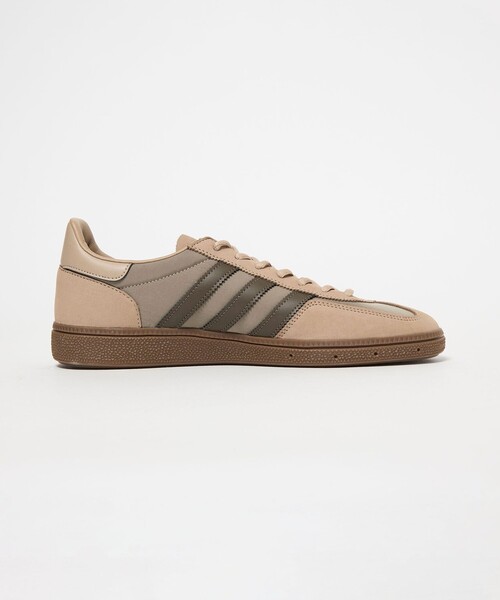 adidas Originals(アディダスオリジナルス)の「【国内EXCLUSIVE】<adidas Originals>Handball Spezial JR3666/スニーカー(スニーカー・メンズ・ベージュ・26cm/26.5cm/27cm/27.5cm/28cm/28.5cm/29cm/30cm)」の5枚目の写真