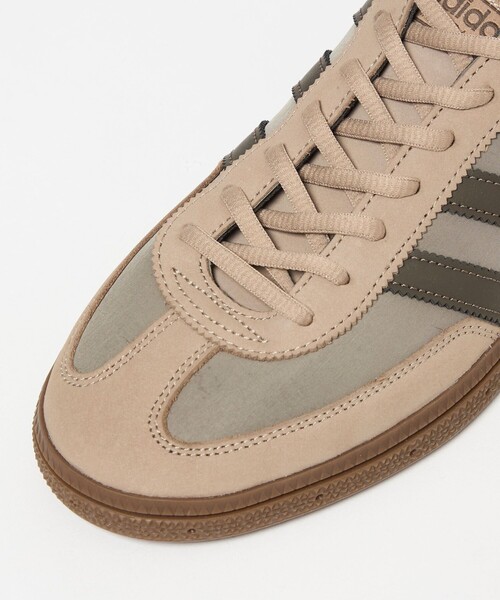 adidas Originals(アディダスオリジナルス)の「【国内EXCLUSIVE】<adidas Originals>Handball Spezial JR3666/スニーカー(スニーカー・メンズ・ベージュ・26cm/26.5cm/27cm/27.5cm/28cm/28.5cm/29cm/30cm)」の7枚目の写真