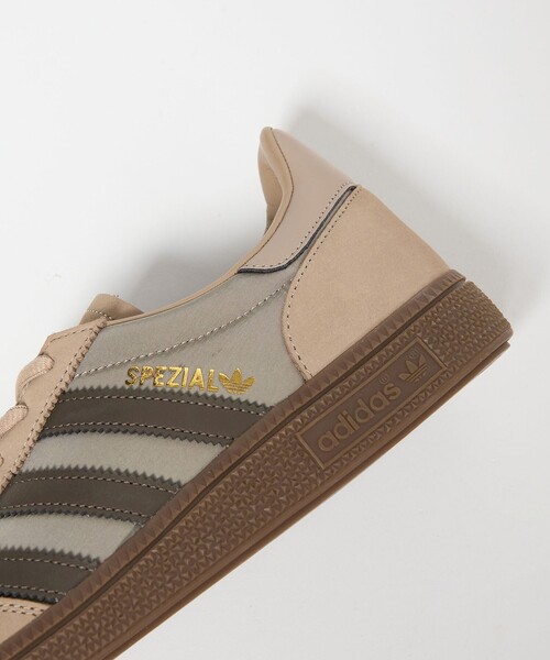 adidas Originals(アディダスオリジナルス)の「【国内EXCLUSIVE】<adidas Originals>Handball Spezial JR3666/スニーカー(スニーカー・メンズ・ベージュ・26cm/26.5cm/27cm/27.5cm/28cm/28.5cm/29cm/30cm)」の8枚目の写真