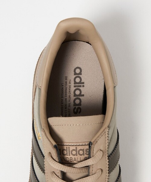 adidas Originals(アディダスオリジナルス)の「【国内EXCLUSIVE】<adidas Originals>Handball Spezial JR3666/スニーカー(スニーカー・メンズ・ベージュ・26cm/26.5cm/27cm/27.5cm/28cm/28.5cm/29cm/30cm)」の9枚目の写真