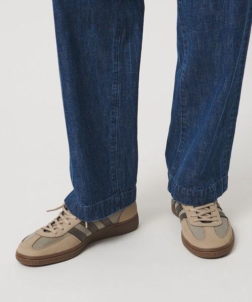 adidas Originals(アディダスオリジナルス)の「【国内EXCLUSIVE】<adidas Originals>Handball Spezial JR3666/スニーカー(スニーカー・メンズ・ベージュ・26cm/26.5cm/27cm/27.5cm/28cm/28.5cm/29cm/30cm)」の11枚目の写真