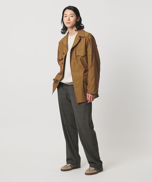 adidas Originals(アディダスオリジナルス)の「【国内EXCLUSIVE】<adidas Originals>Handball Spezial JR3666/スニーカー(スニーカー・メンズ・ベージュ・26cm/26.5cm/27cm/27.5cm/28cm/28.5cm/29cm/30cm)」の12枚目の写真