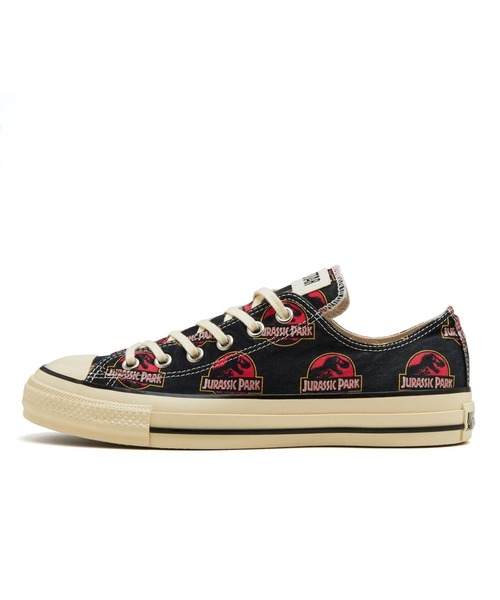 CONVERSE(コンバース)の「ALL STAR AGED LG OX / JURASSIC PARK 31315580(スニーカー・メンズ・その他・8/8h/9/9h/10h/7h)」の1枚目の写真