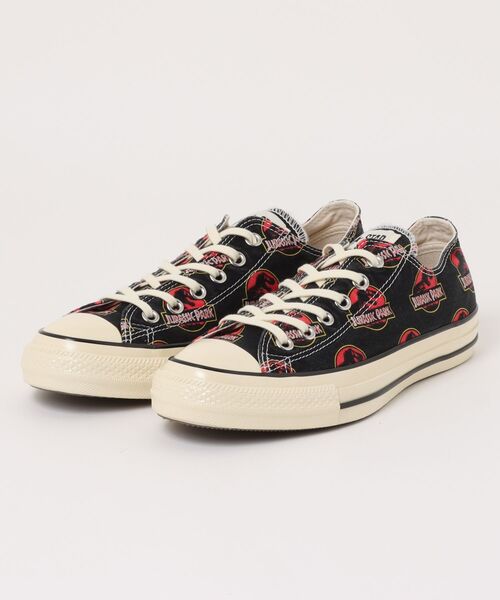 CONVERSE(コンバース)の「ALL STAR AGED LG OX / JURASSIC PARK 31315580(スニーカー・メンズ・その他・8/8h/9/9h/10h/7h)」の8枚目の写真
