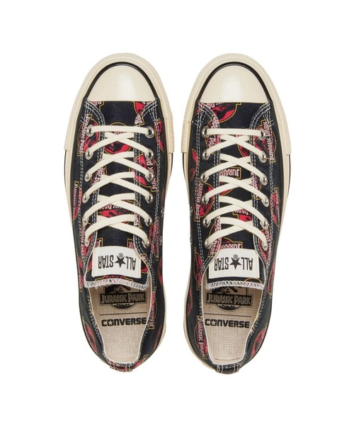 CONVERSE(コンバース)の「ALL STAR AGED LG OX / JURASSIC PARK 31315580(スニーカー・メンズ・その他・8/8h/9/9h/10h/7h)」の4枚目の写真