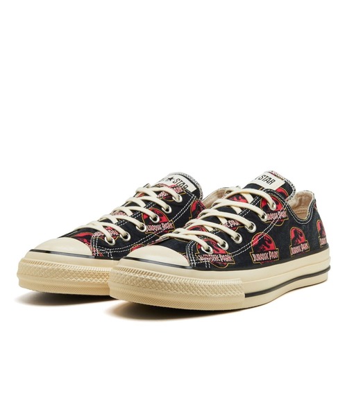 CONVERSE(コンバース)の「ALL STAR AGED LG OX / JURASSIC PARK 31315580(スニーカー・メンズ・その他・8/8h/9/9h/10h/7h)」の3枚目の写真