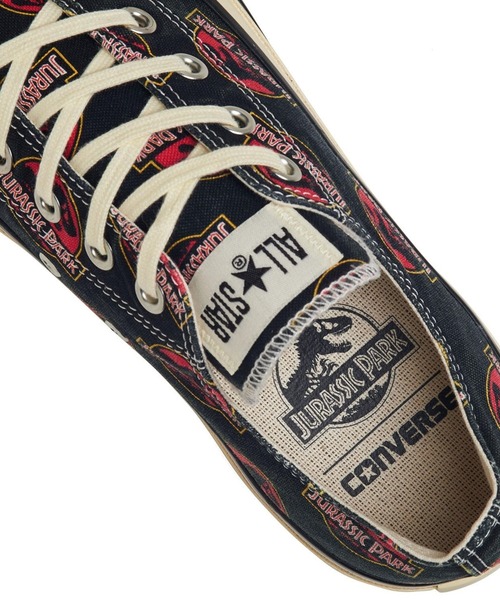 CONVERSE(コンバース)の「ALL STAR AGED LG OX / JURASSIC PARK 31315580(スニーカー・メンズ・その他・8/8h/9/9h/10h/7h)」の6枚目の写真