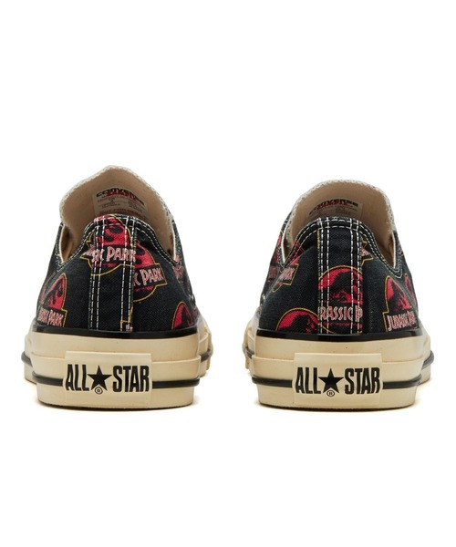 CONVERSE(コンバース)の「ALL STAR AGED LG OX / JURASSIC PARK 31315580(スニーカー・メンズ・その他・8/8h/9/9h/10h/7h)」の5枚目の写真