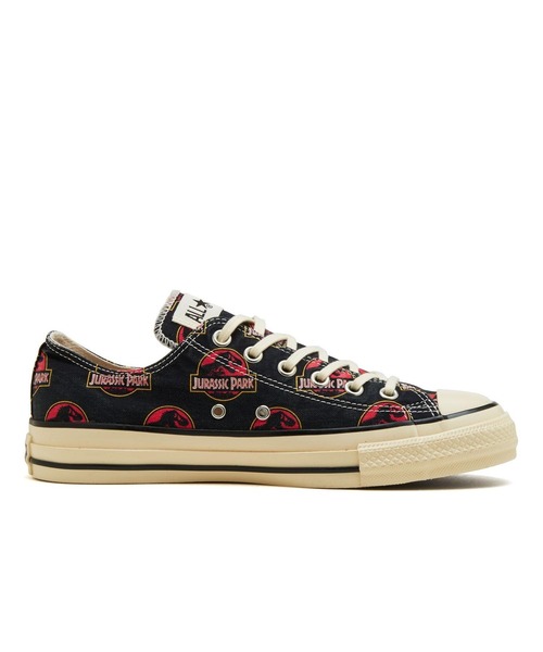 CONVERSE(コンバース)の「ALL STAR AGED LG OX / JURASSIC PARK 31315580(スニーカー・メンズ・その他・8/8h/9/9h/10h/7h)」の2枚目の写真