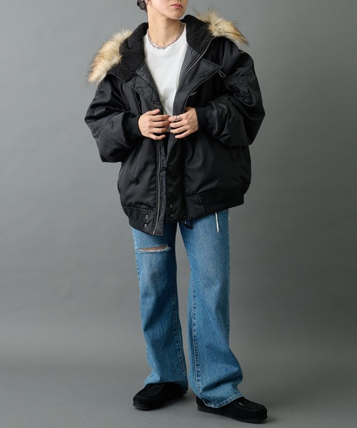 短丈N-2B入手困難 N-2Bジャケット（その他アウター）｜COLONY 2139（コロニートゥーワン