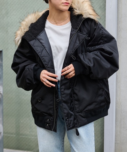 セール】N-2Bジャケット（その他アウター）｜COLONY 2139（コロニー