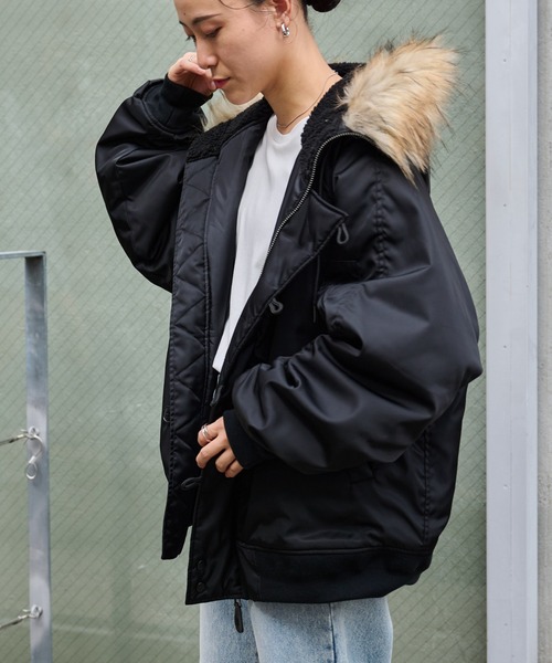 ジャケット・アウター Uturn セール】N-2Bジャケット（その他アウター）｜COLONY 2139（コロニー