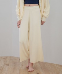 bijorie（ビジュリィ）の「【bijorie】ニットパンツ（ルームウェア/パジャマ）」