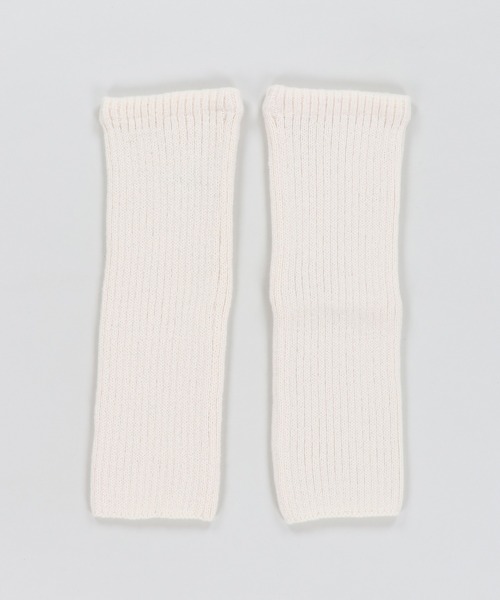 adidas（アディダス）の「【adidas/アディダス】ニットレッグカバー（レッグウォーマー・レディース・アイボリー/ブラック・ONESIZE）」の12枚目の写真