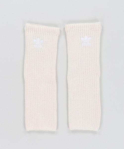 adidas（アディダス）の「【adidas/アディダス】ニットレッグカバー（レッグウォーマー・レディース・アイボリー/ブラック・ONESIZE）」の11枚目の写真