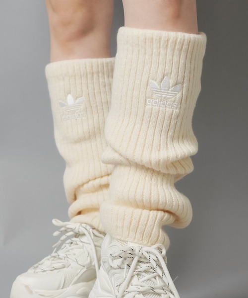 adidas（アディダス）の「【adidas/アディダス】ニットレッグカバー