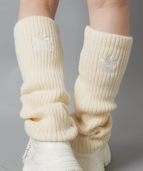 adidas（アディダス）の「【adidas/アディダス】ニットレッグカバー