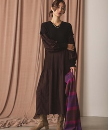 Gready Brilliant｜グレディブリリアンのワンピース（長袖）通販