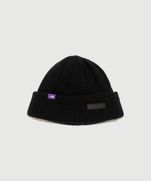THE NORTH FACE PURPLE LABEL(U m[XtFCX p[v[x)́yTHE NORTH FACE PURPLE LABEL/Um[XtFCXp[v[xzWINDSTOPPER Field Watch Cap(jbgLbv/r[j[)