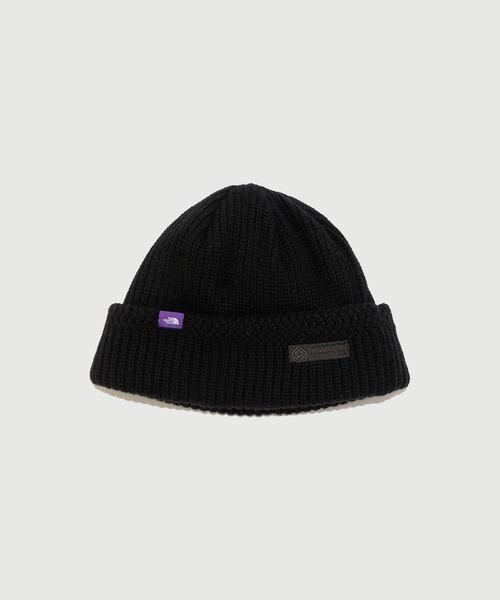 【希少】THE NORTH FACE PURPLE LABEL ニット　ビーニー 楽天市場】north face purple label（ニット帽｜メンズ帽子
