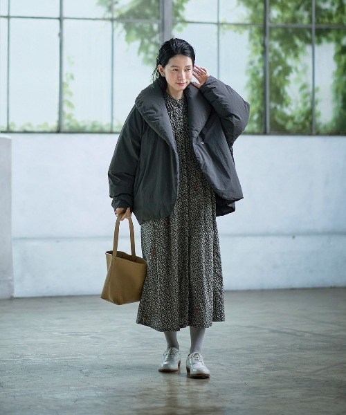 美品 ルイルエブティック ヘチマ衿ダウンジャケット 黒 サイズXL*HD1061 美品 ルイルエブティック ヘチマ衿ダウンジャケット 黒 サイズXL