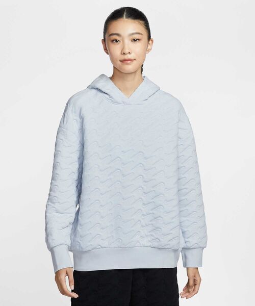 ナイキ スポーツウェア フェニックス フリース ウィメンズ ルーズ ジャ