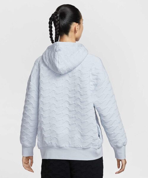 ナイキ スポーツウェア フェニックス フリース ウィメンズ ルーズ ジャ