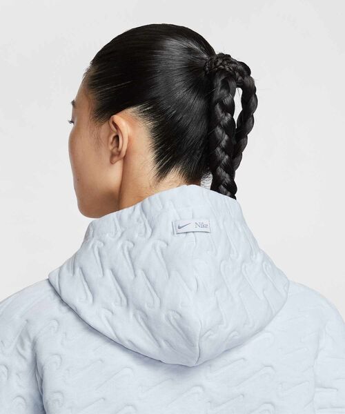 ナイキ スポーツウェア フェニックス フリース ウィメンズ ルーズ ジャ