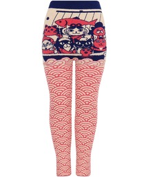 WACOAL（ワコール）の「あったかボトム　毛糸のパンツ　足首丈（インナーウェア/肌着）」