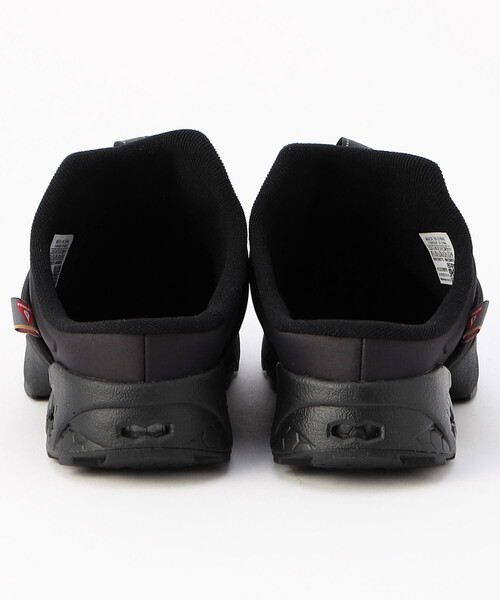 FREAK'S STORE（フリークスストア）の「Reebok/リーボック INSTAPUMP FURY MULE / インスタポンプフューリー ミュール / 100230815（スニーカー・レディース・ブラック・23.5cm/24.0cm/24.5cm）」の2枚目の写真