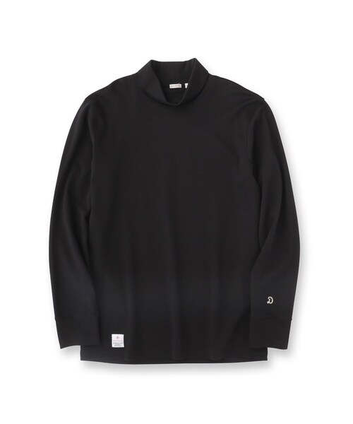 DRESSTERIOR(ドレステリア)の「ハイグレード オフタートルカットソー(Tシャツ/カットソー・メンズ・ホワイト/ブラック・90/92/91/94)」の21枚目の写真