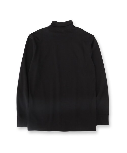 DRESSTERIOR(ドレステリア)の「ハイグレード オフタートルカットソー(Tシャツ/カットソー・メンズ・ホワイト/ブラック・90/92/91/94)」の22枚目の写真