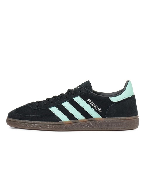 adidas(アディダス)の「HANDBALL SPEZIAL IH7491(スニーカー・メンズ・ブラック・22.5cm/23.5cm/24.5cm/25.5cm/26.5cm/27.5cm/28.5cm/30.0cm/23.0cm/24.0cm/25.0cm/26.0cm/27.0cm/28.0cm/29.0cm)」の4枚目の写真
