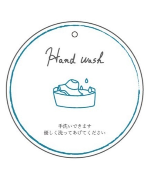 forksy.（フォルクシー）の「【forksy.】バルキーヤーンビーニー（ニットキャップ/ビーニー・レディース・モカ/グレー/アイボリー・FREE）」の4枚目の写真