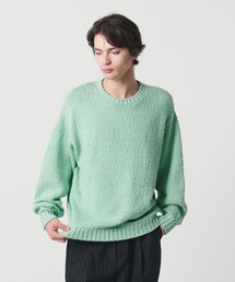 HBEAUTY＆YOUTHクルーネックニッ Mセータートップスアローズ 1200024F1406_l1_a039.jpg