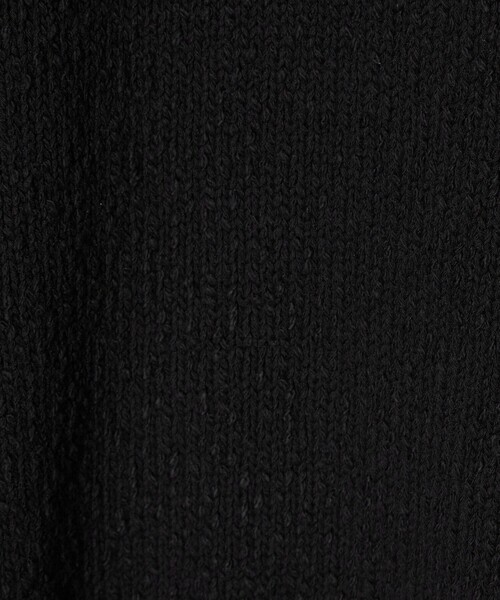 MONKEY TIME（モンキータイム）の「コットン スラブ クルーネック（ニット/セーター・メンズ・ライム/ブラック・S/M/L/XL）」の9枚目の写真