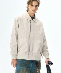 ジップアップジャケット/zip-up jacket